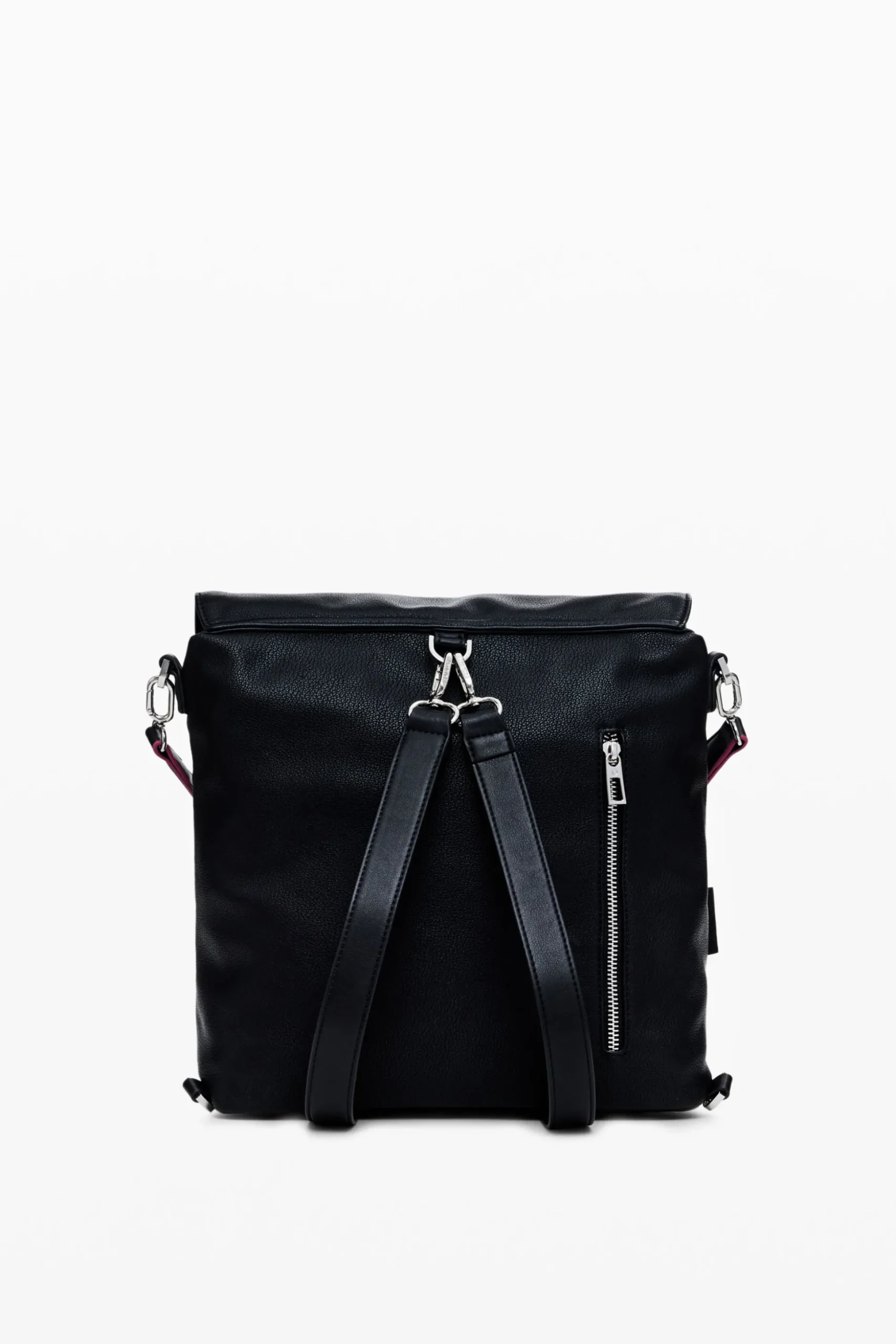 Mochila mini troquelada