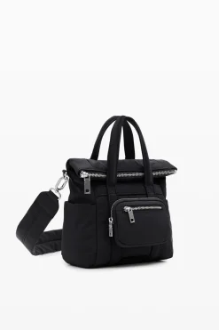Mochila nylon multiposición