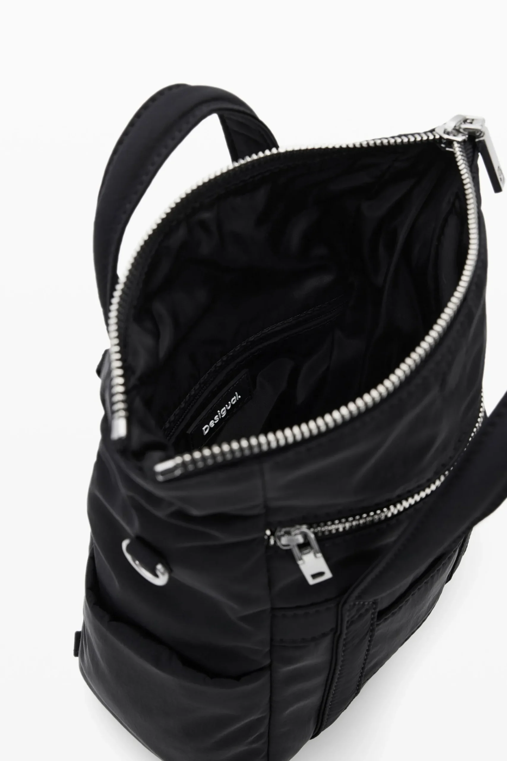 Mochila nylon multiposición
