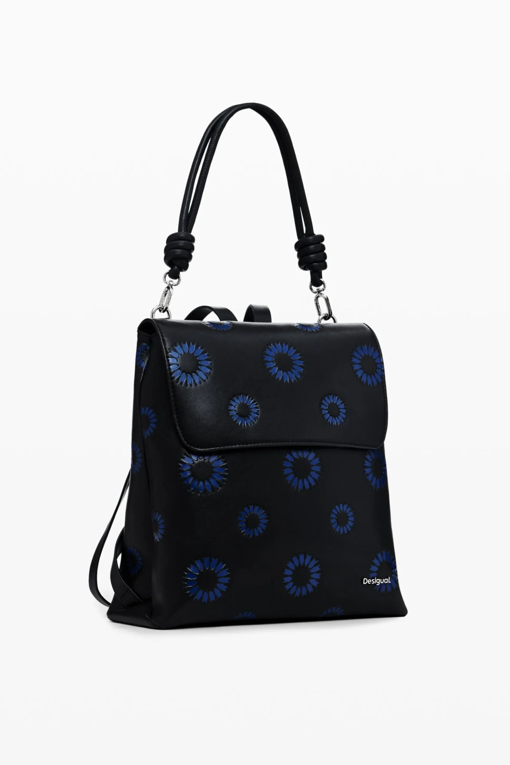 Mochila pequeña girasoles