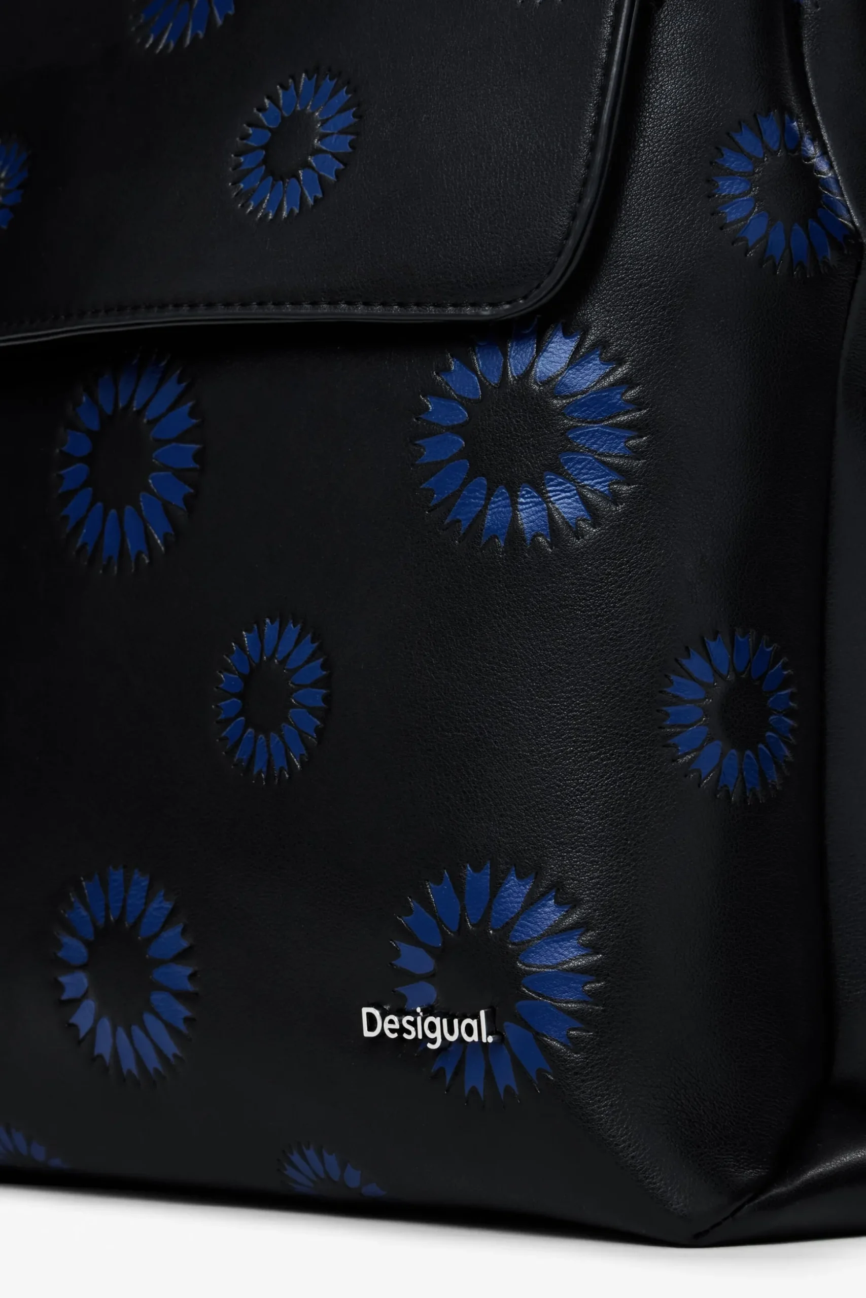 Mochila pequeña girasoles