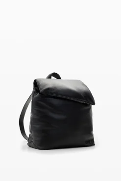 Mochila pequeña piel