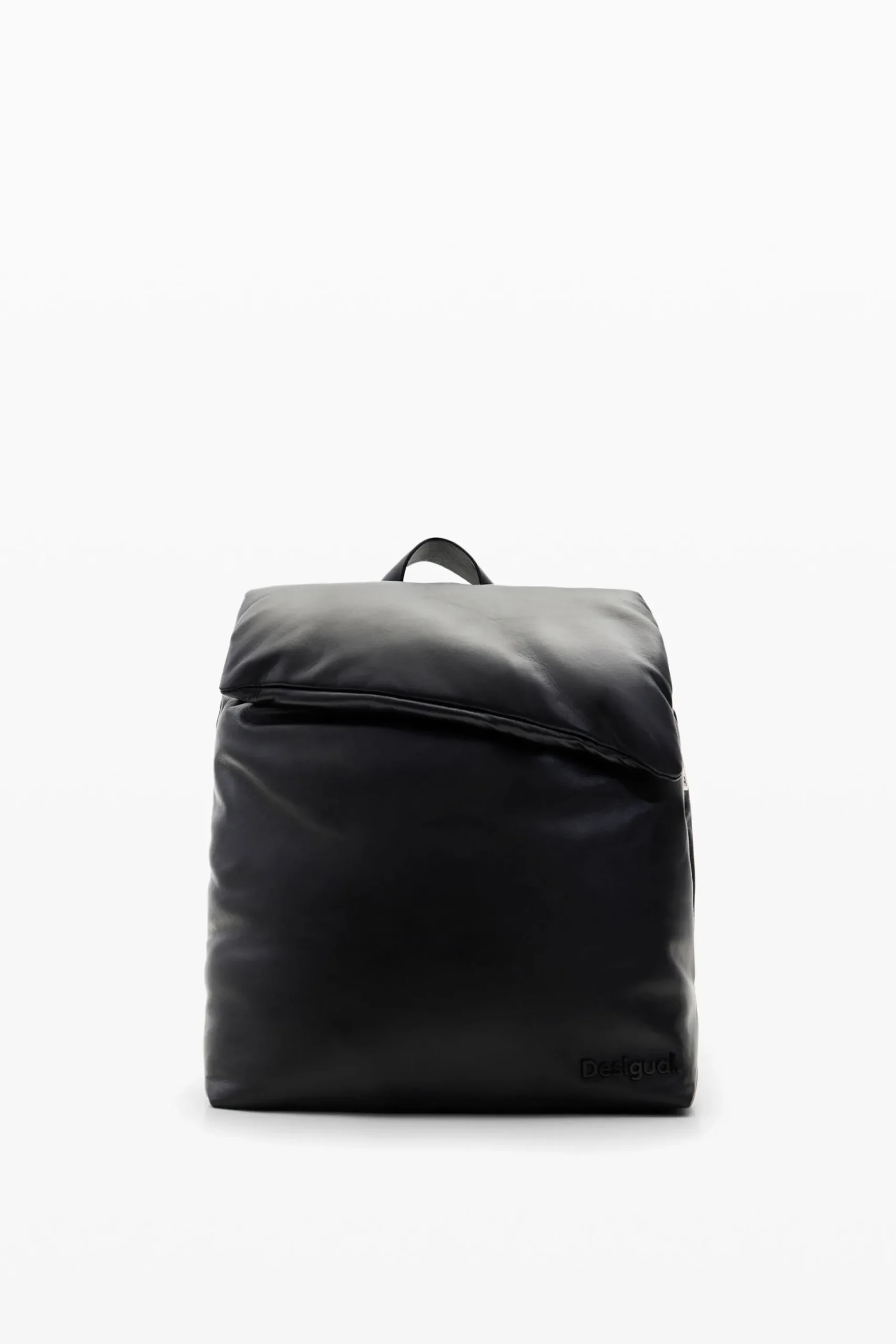 Mochila pequeña piel