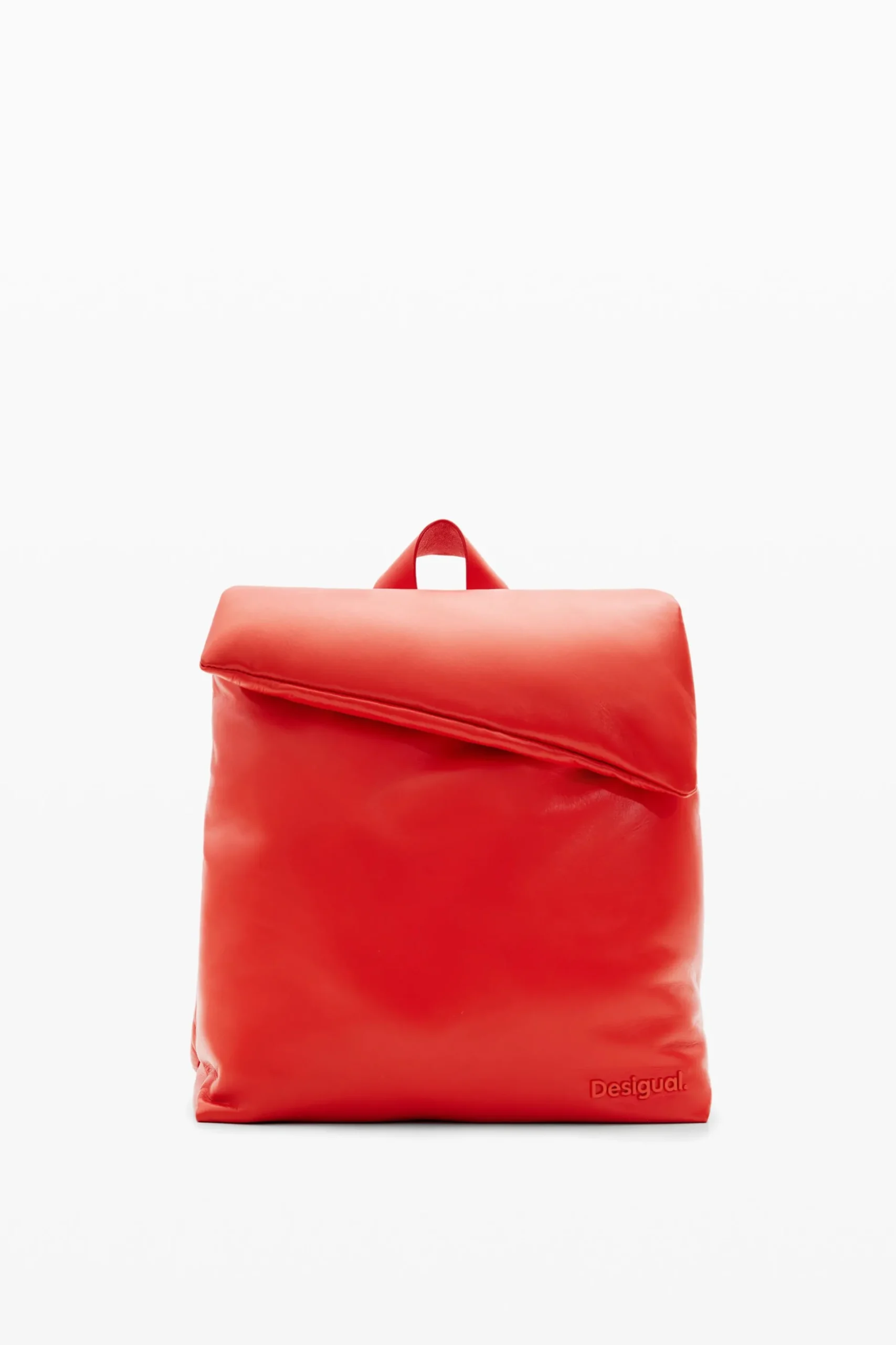 Mochila pequeña piel