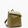 Mochila piel S acolchada