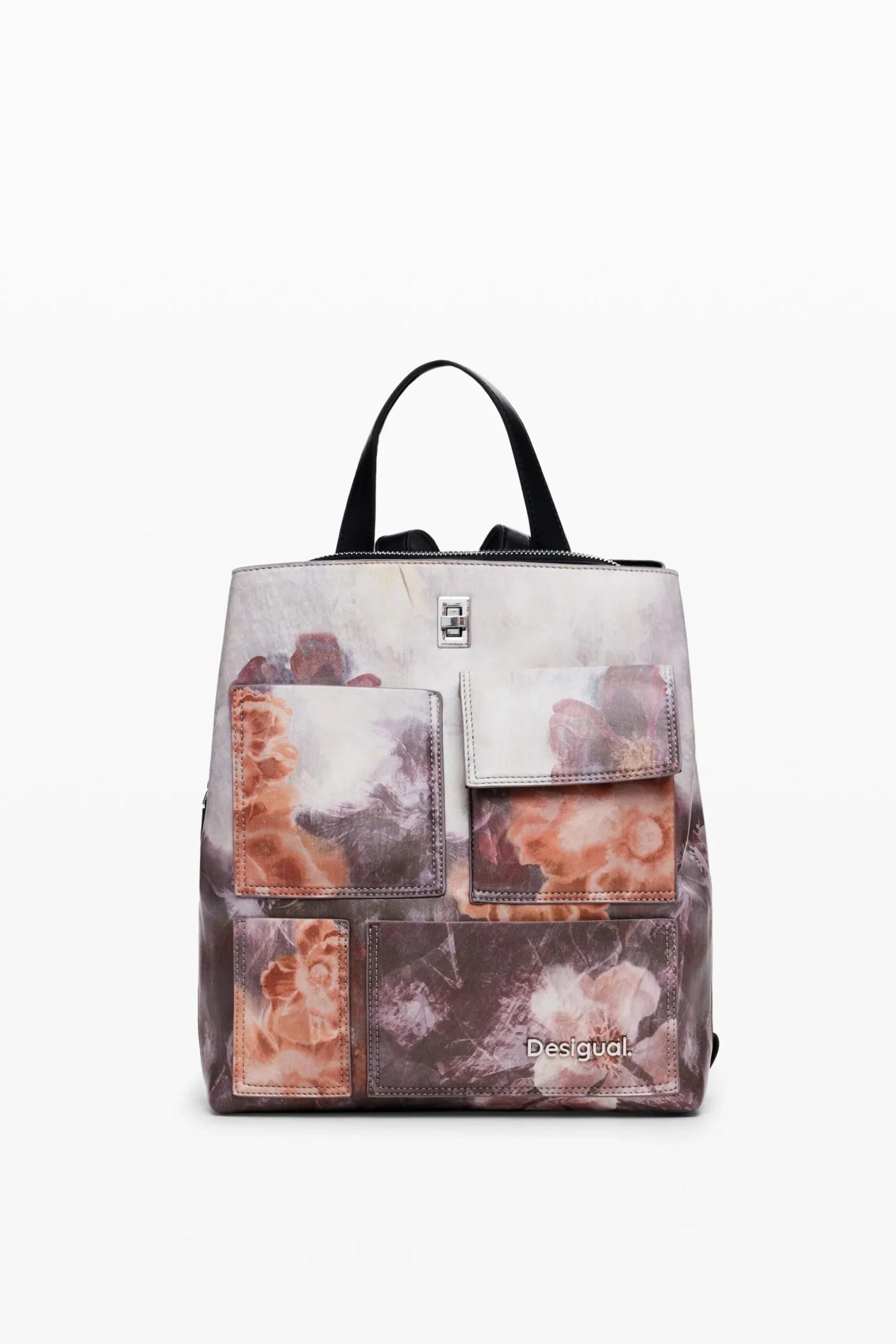 Mochila S bolsillos