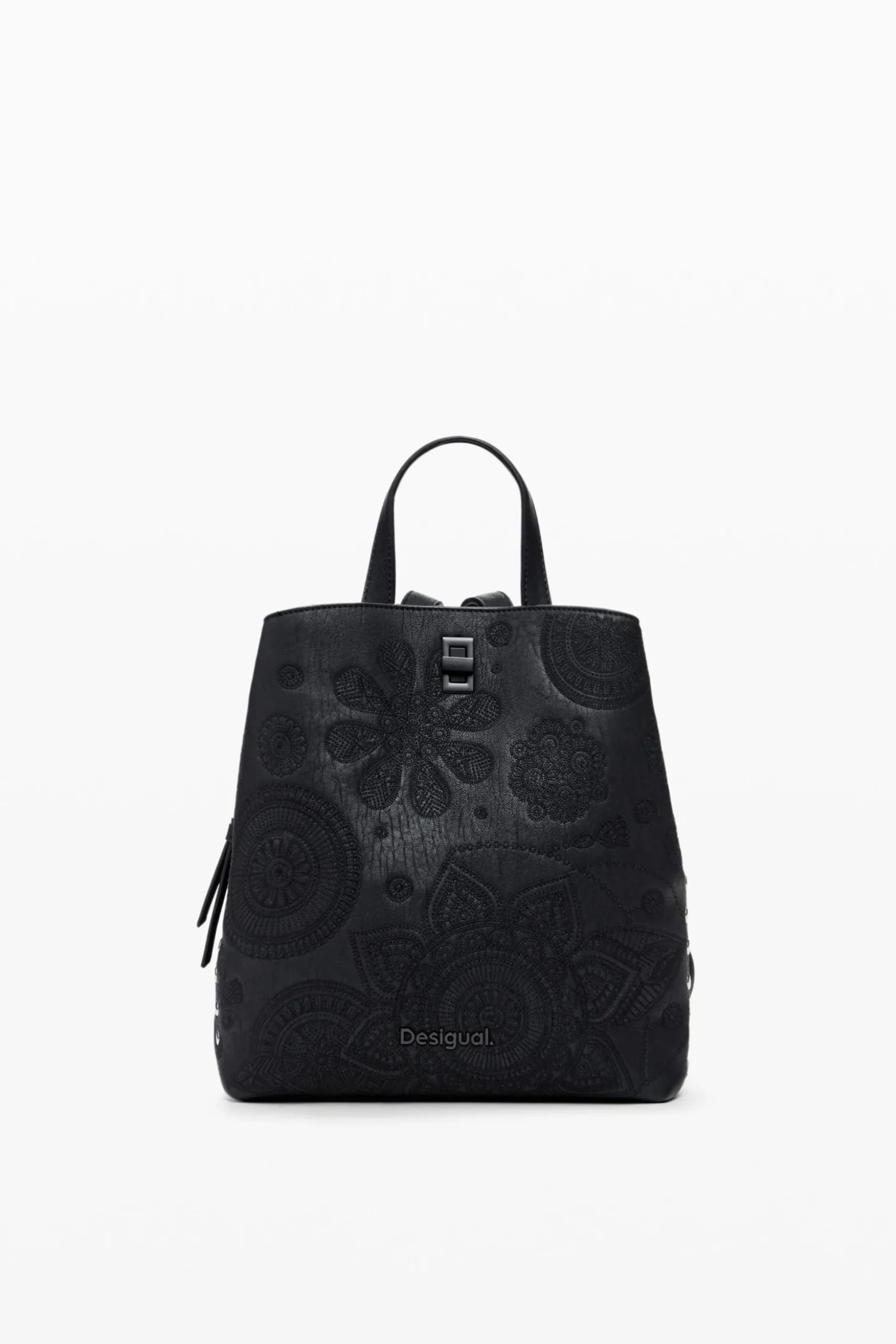 Mochila S bordada
