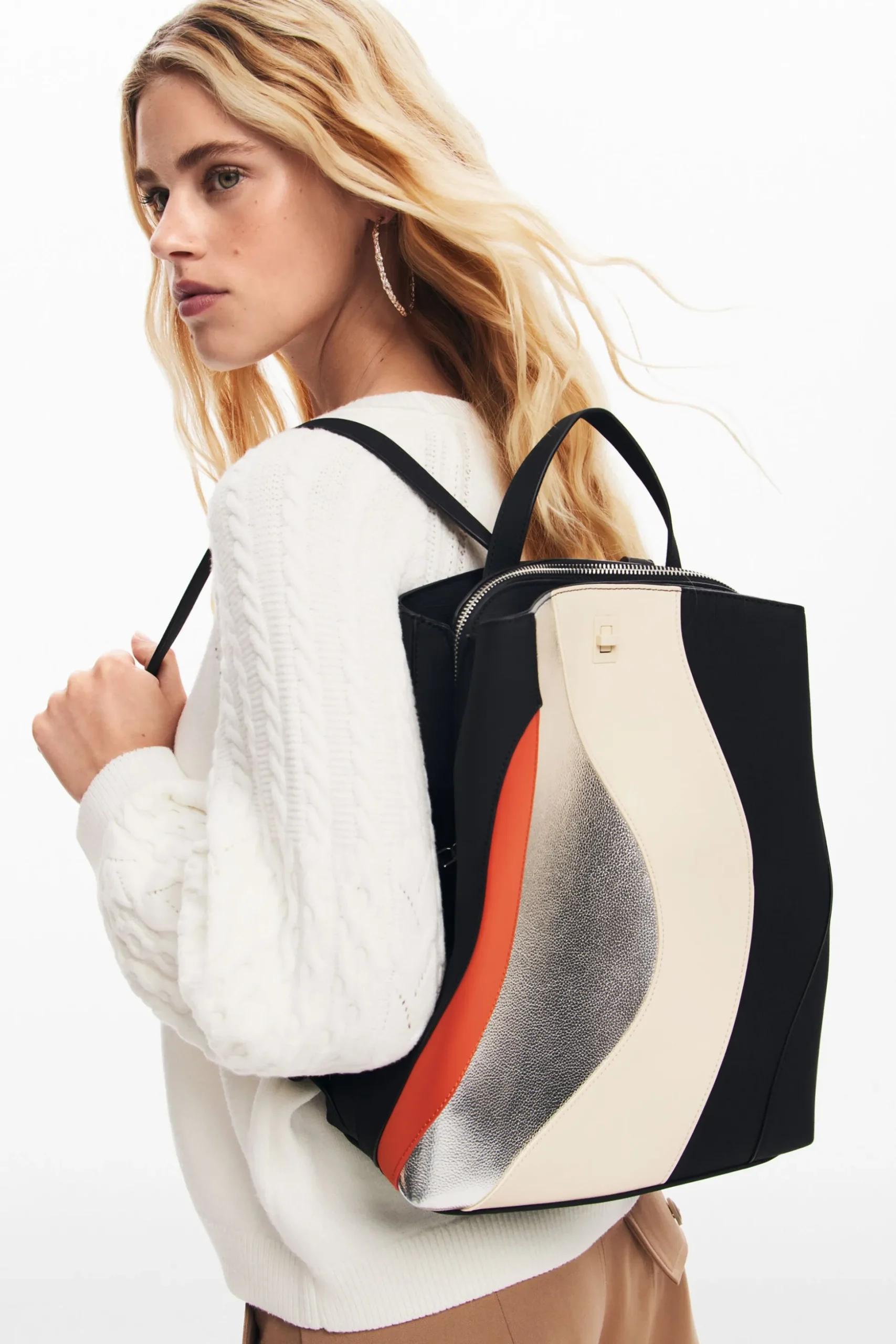 Mochila S ondas