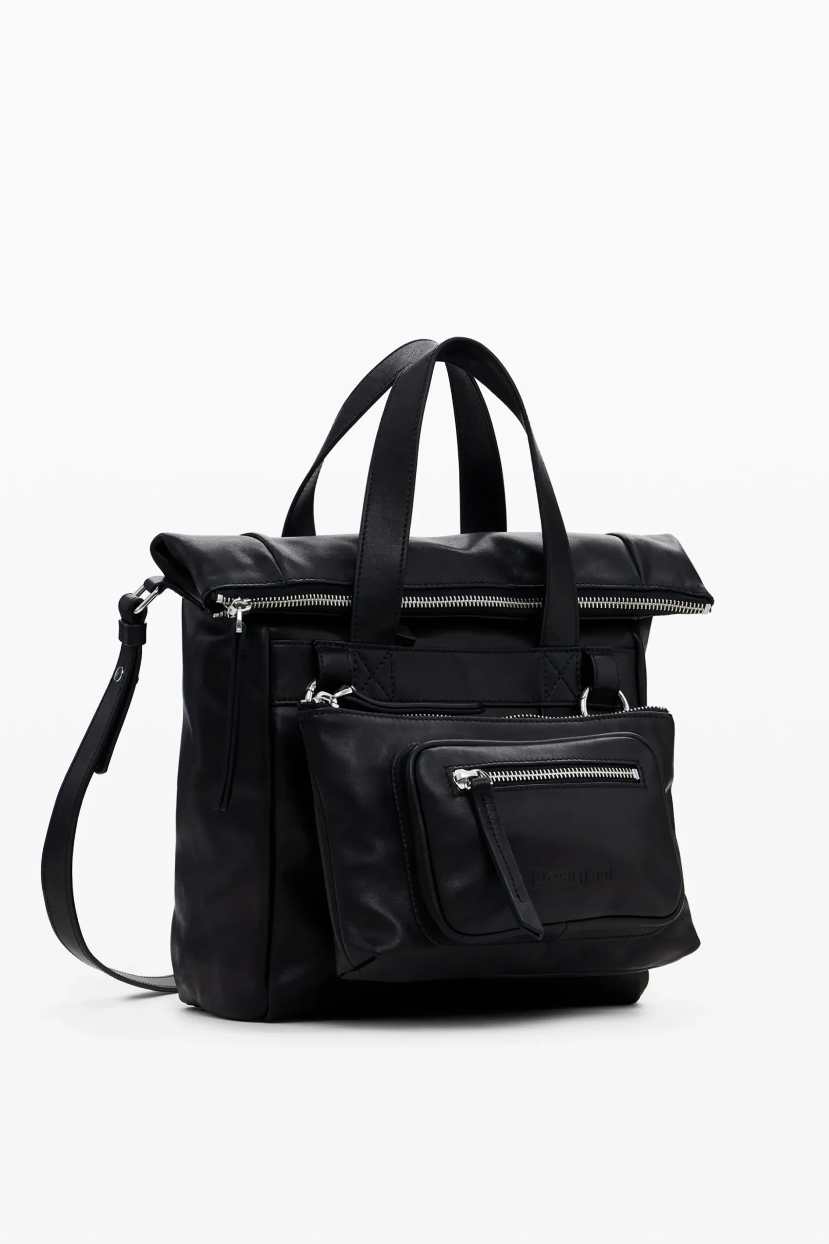 Mochila Voyager M piel