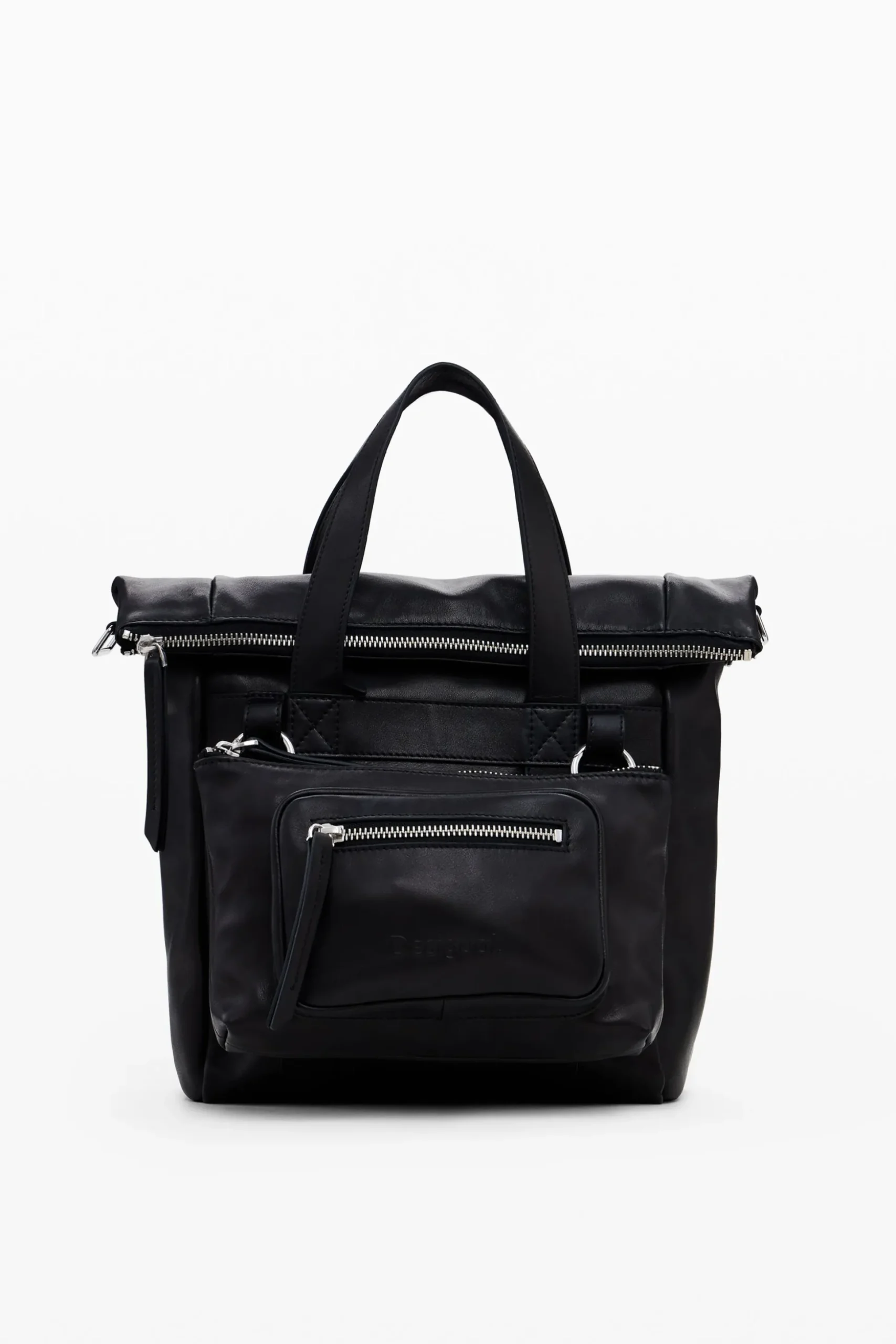 Mochila Voyager M piel