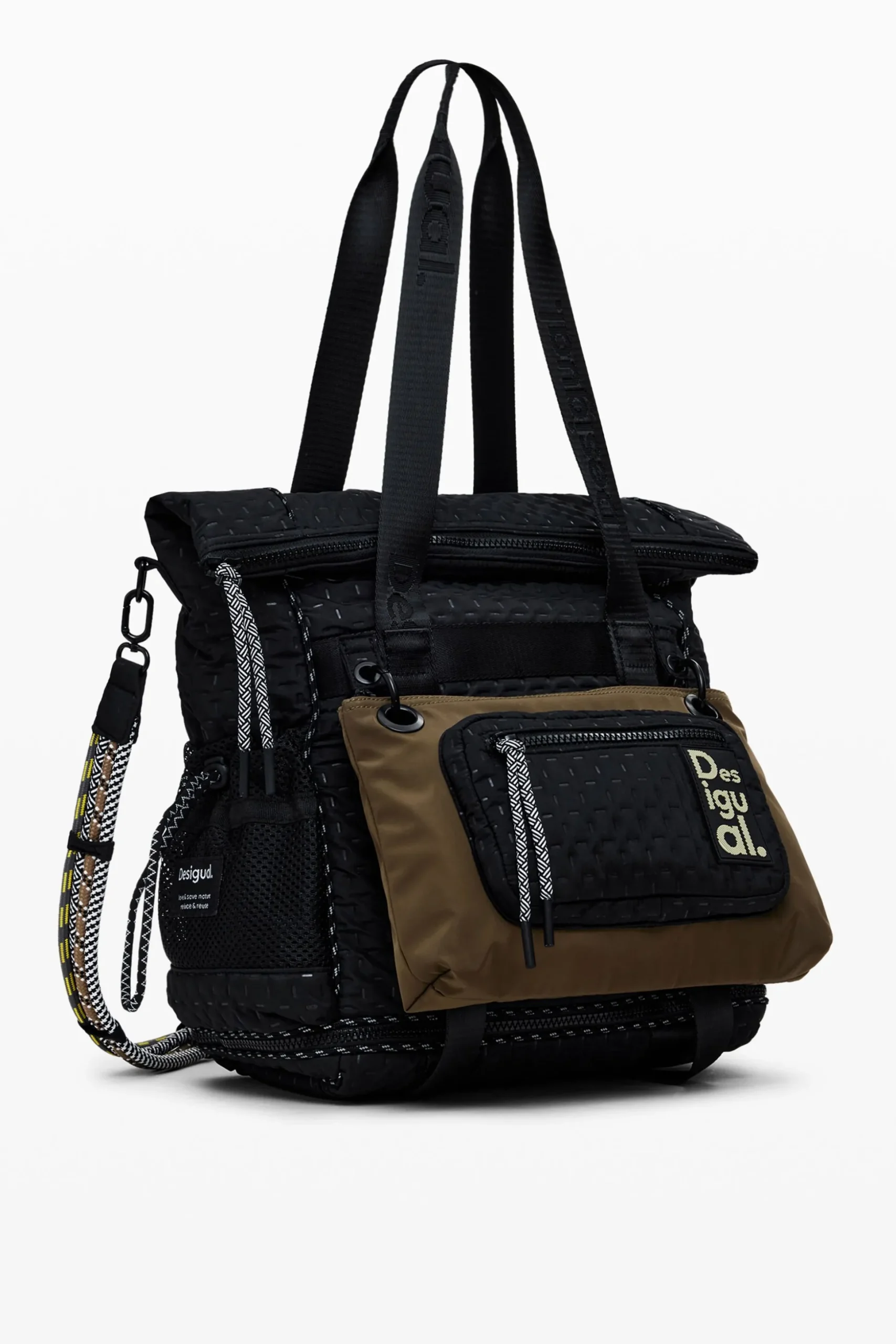 Mochila voyager XL multiposición
