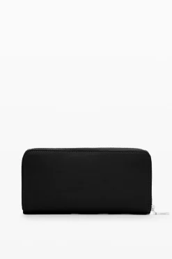 Monedero L liso
