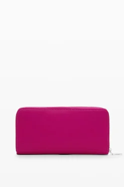 Monedero L liso