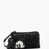 Monedero L tachuelas Mickey