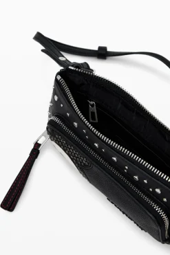 Monedero L tachuelas Mickey