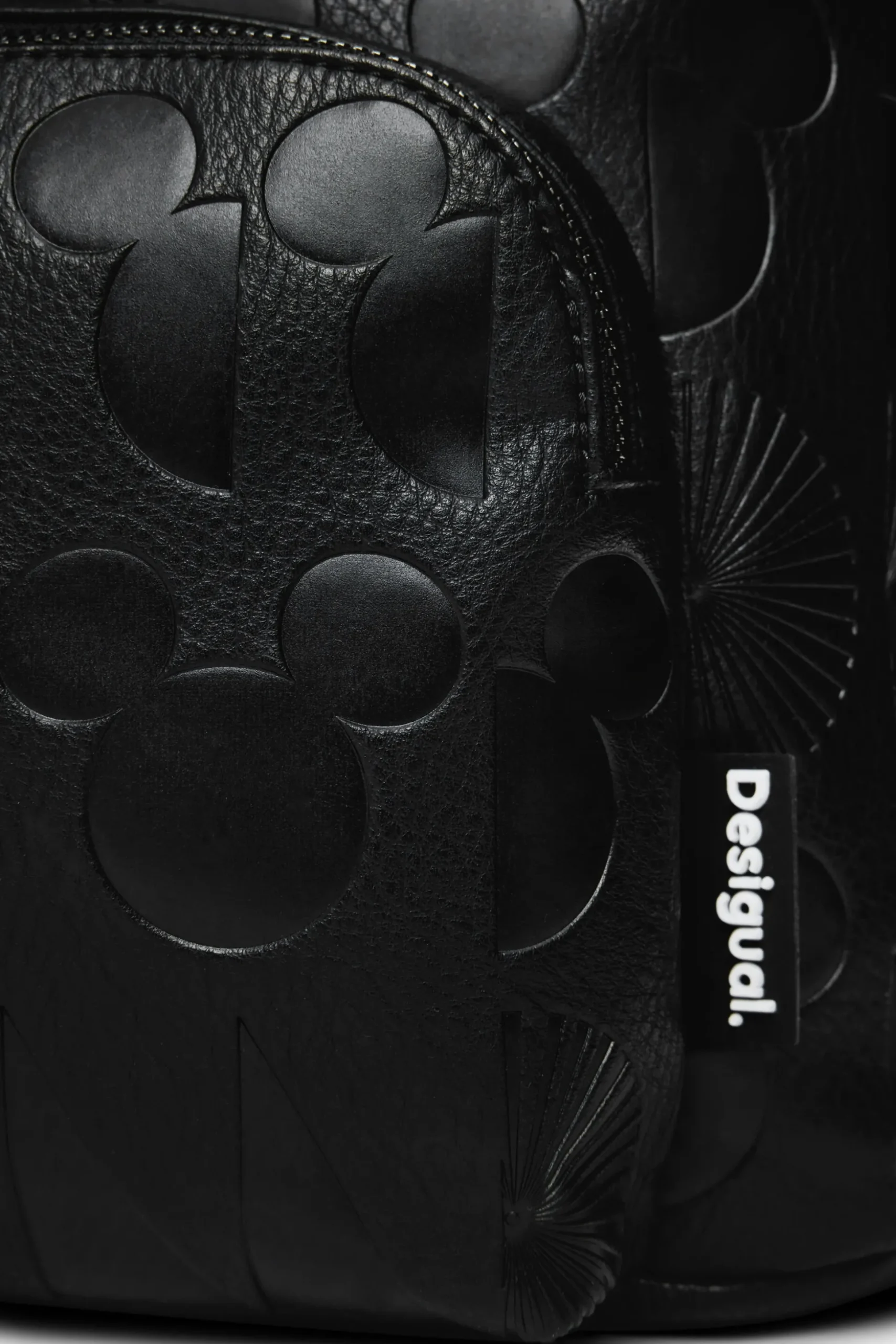Monedero Mickey Mouse imitación piel