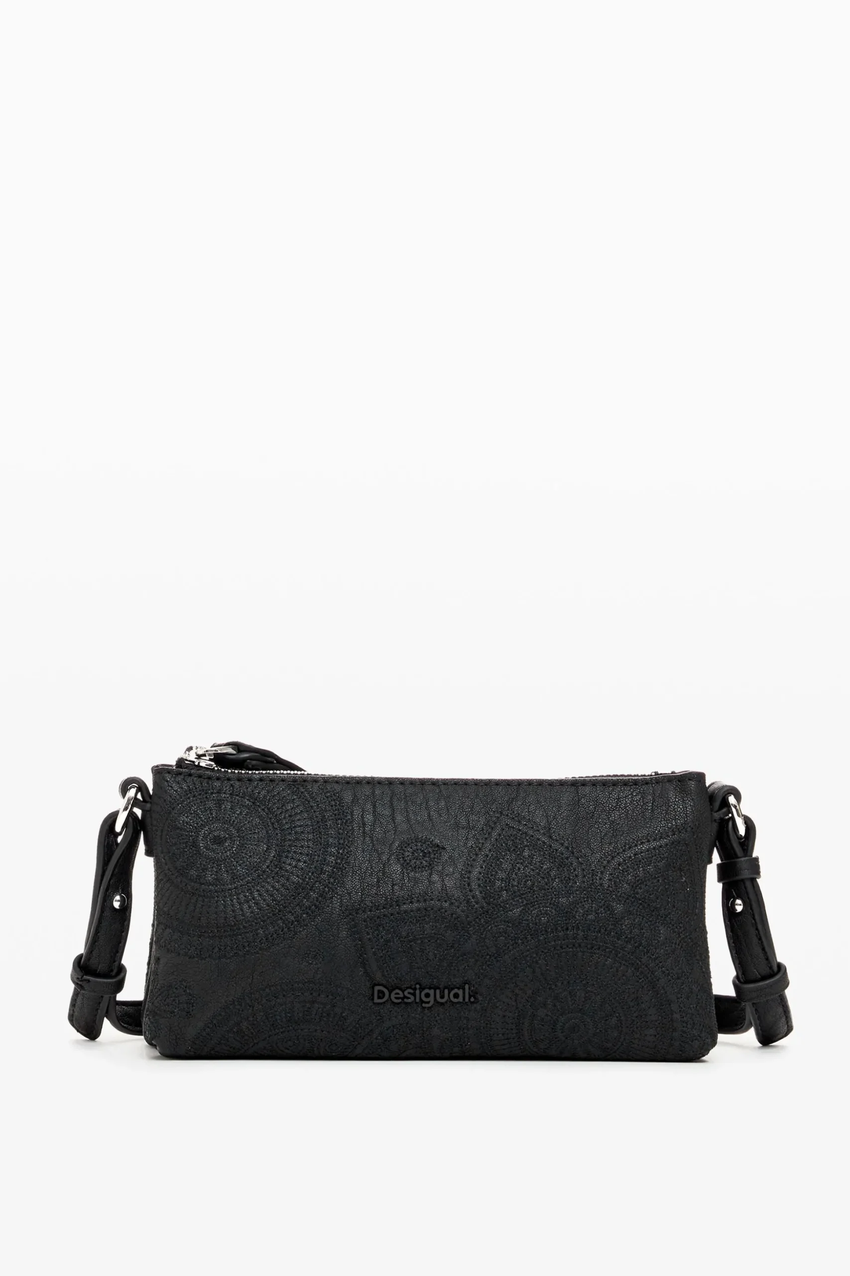 Monedero XL bordados