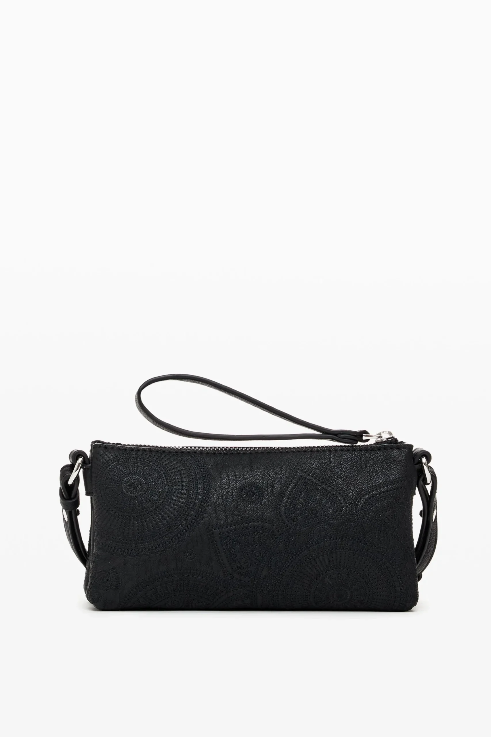Monedero XL bordados