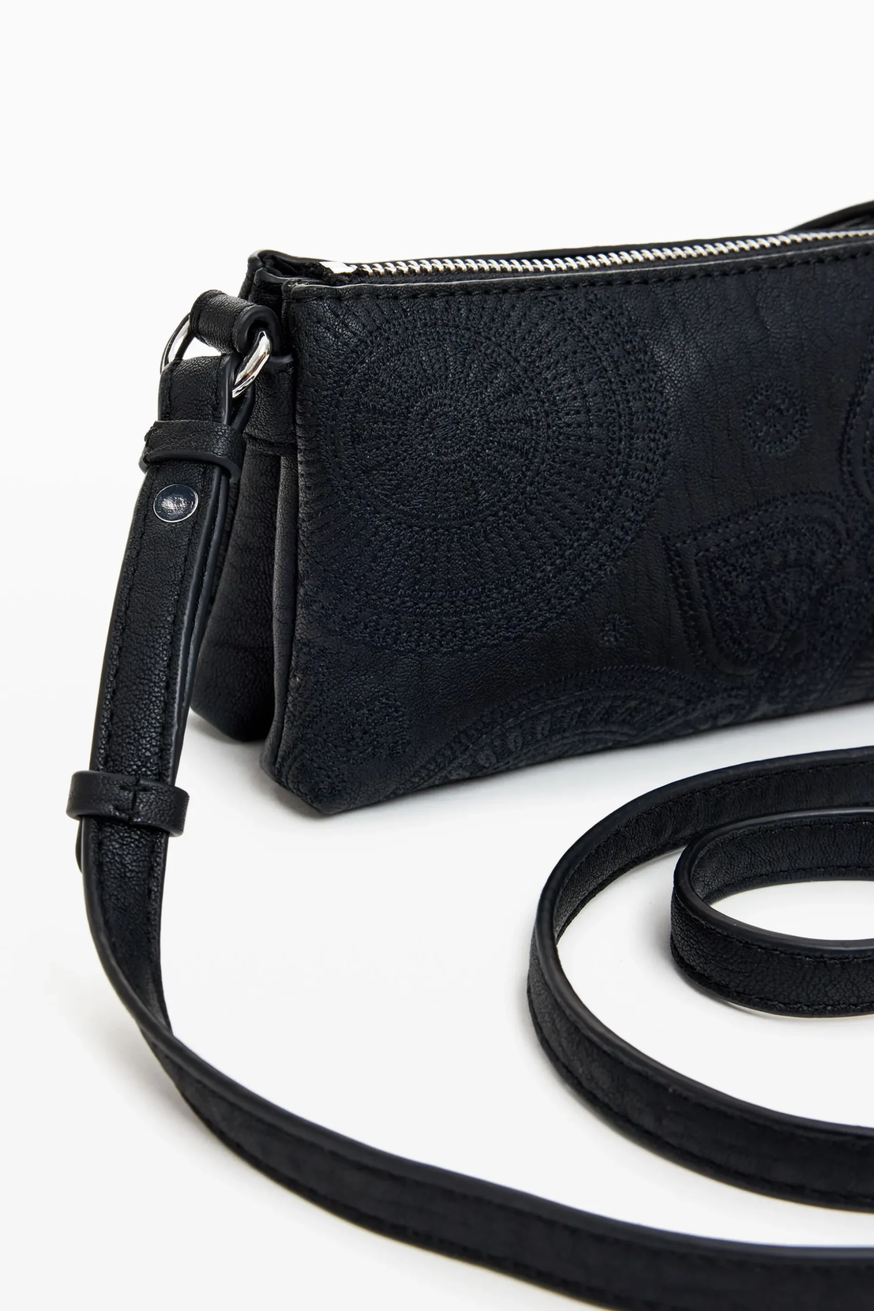 Monedero XL bordados