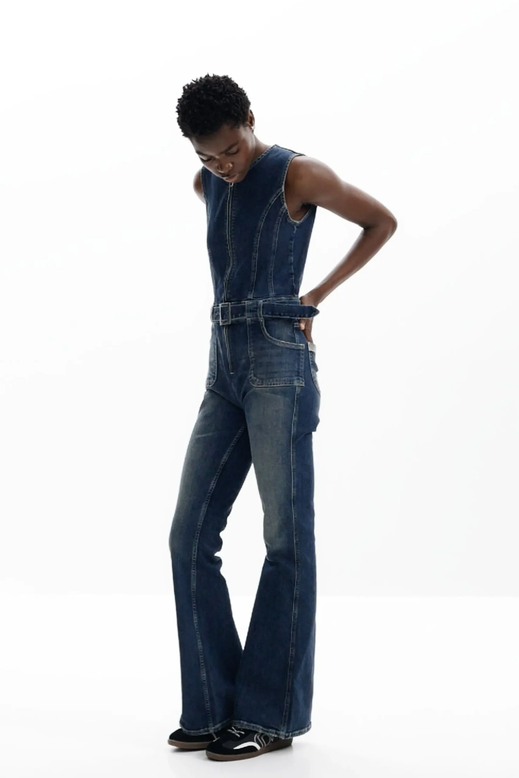 Mono denim