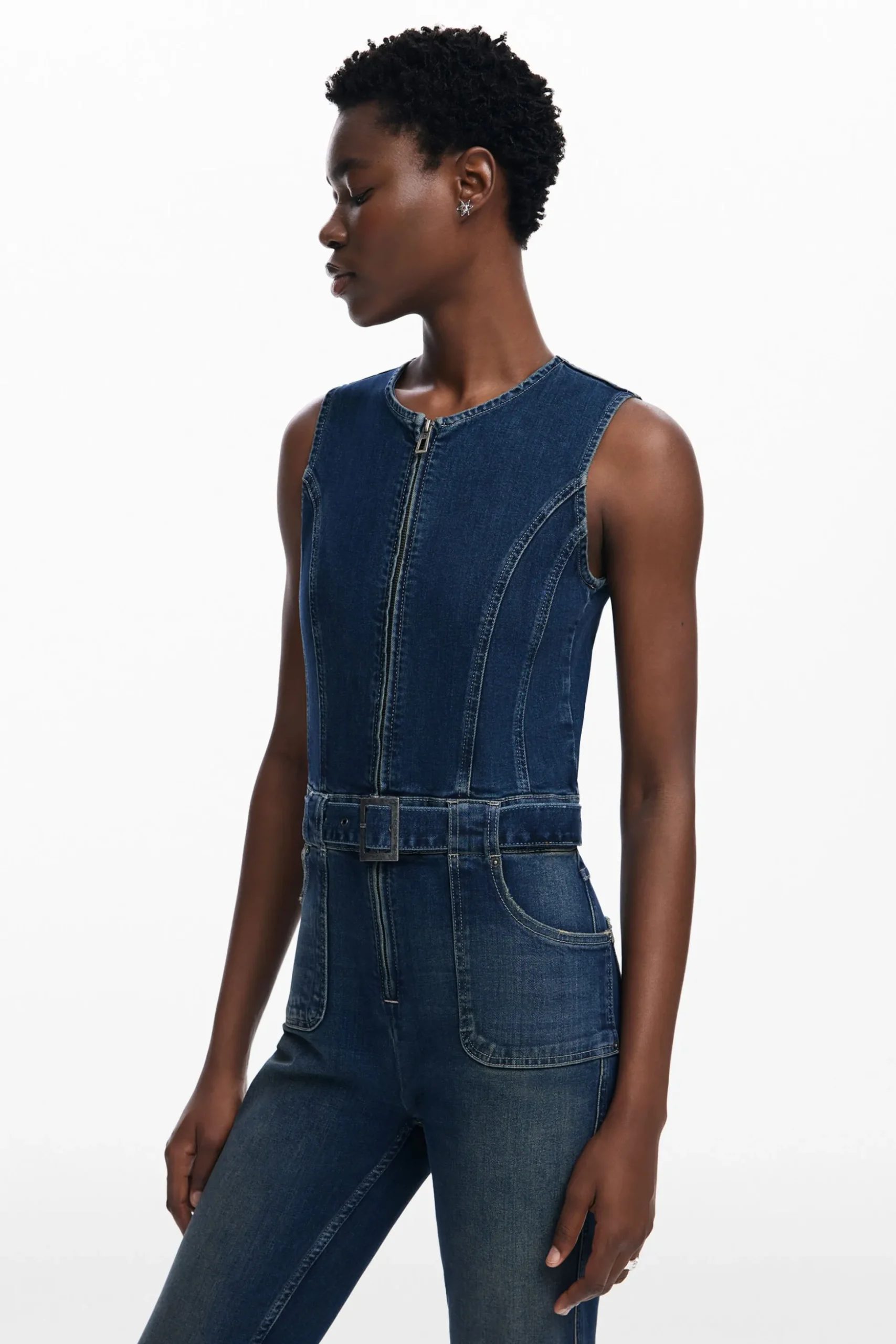 Mono denim