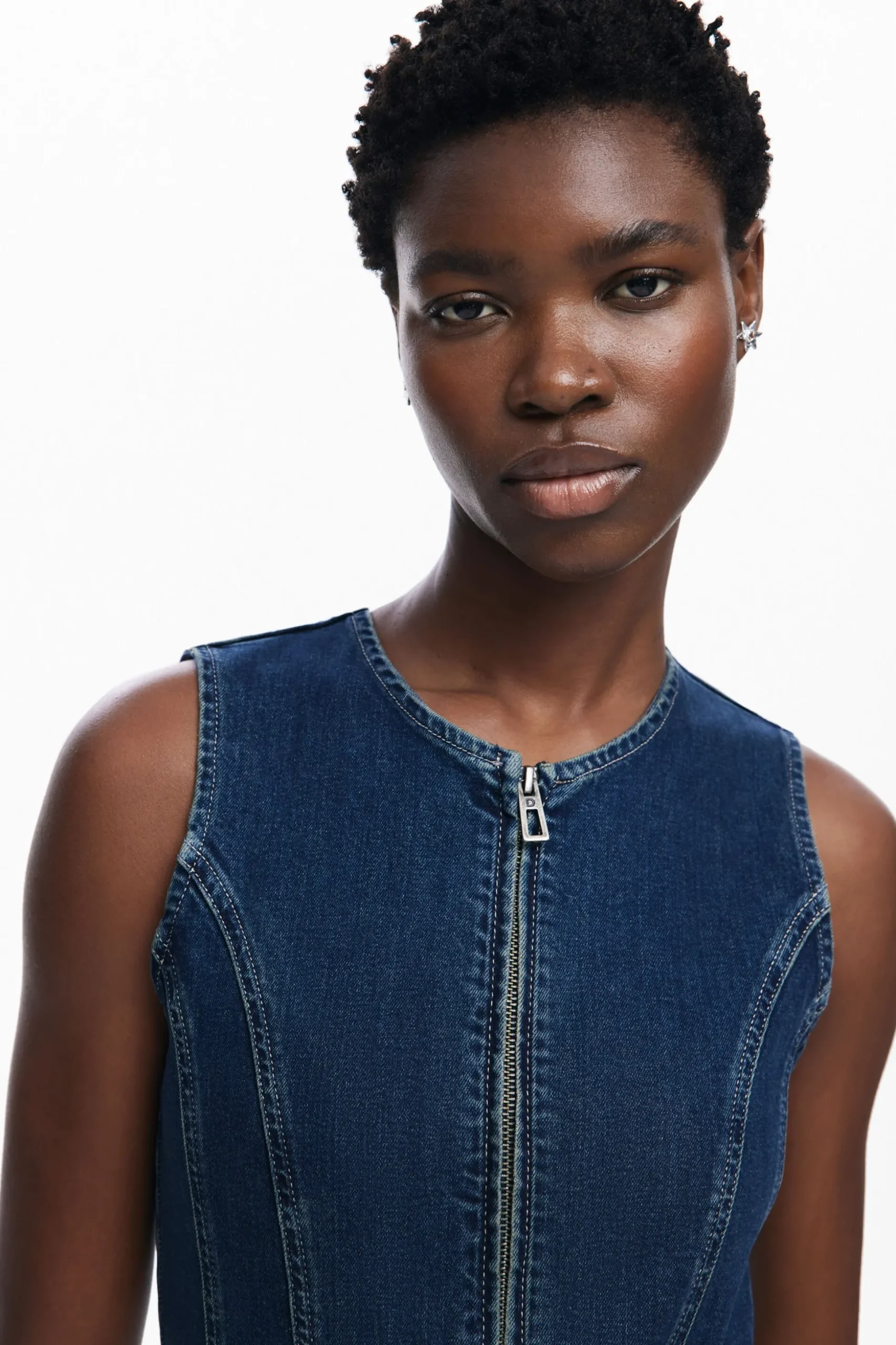 Mono denim