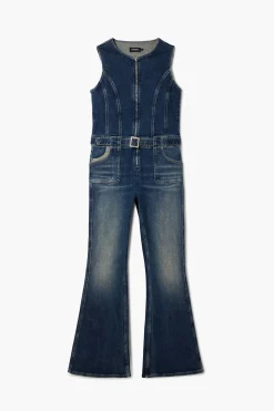 Mono denim