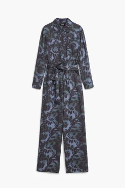 Mono fluido estampado