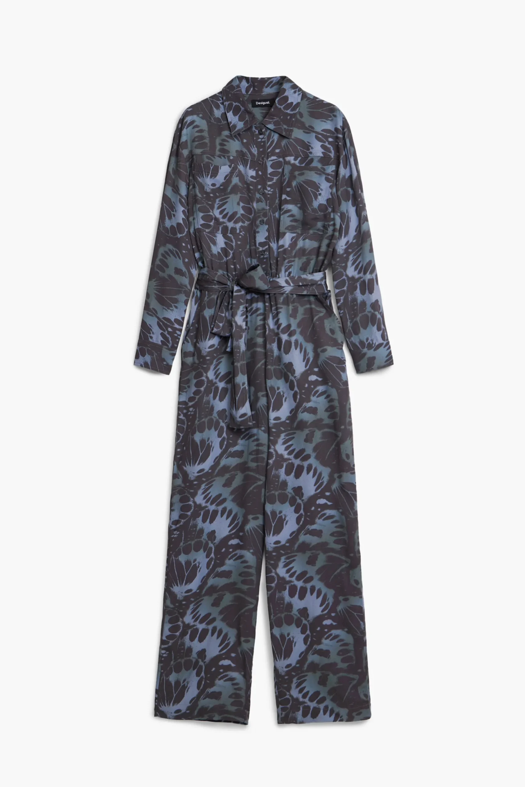 Mono fluido estampado