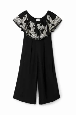 Mono midi palmeras Stella Jean