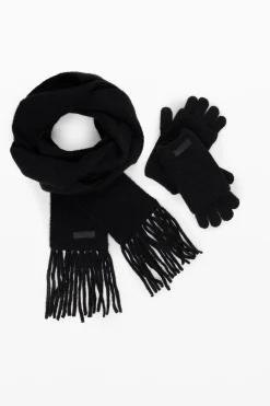 Pack guantes y bufanda