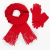 Pack guantes y bufanda