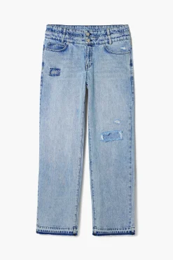 Pantalón doble cintura