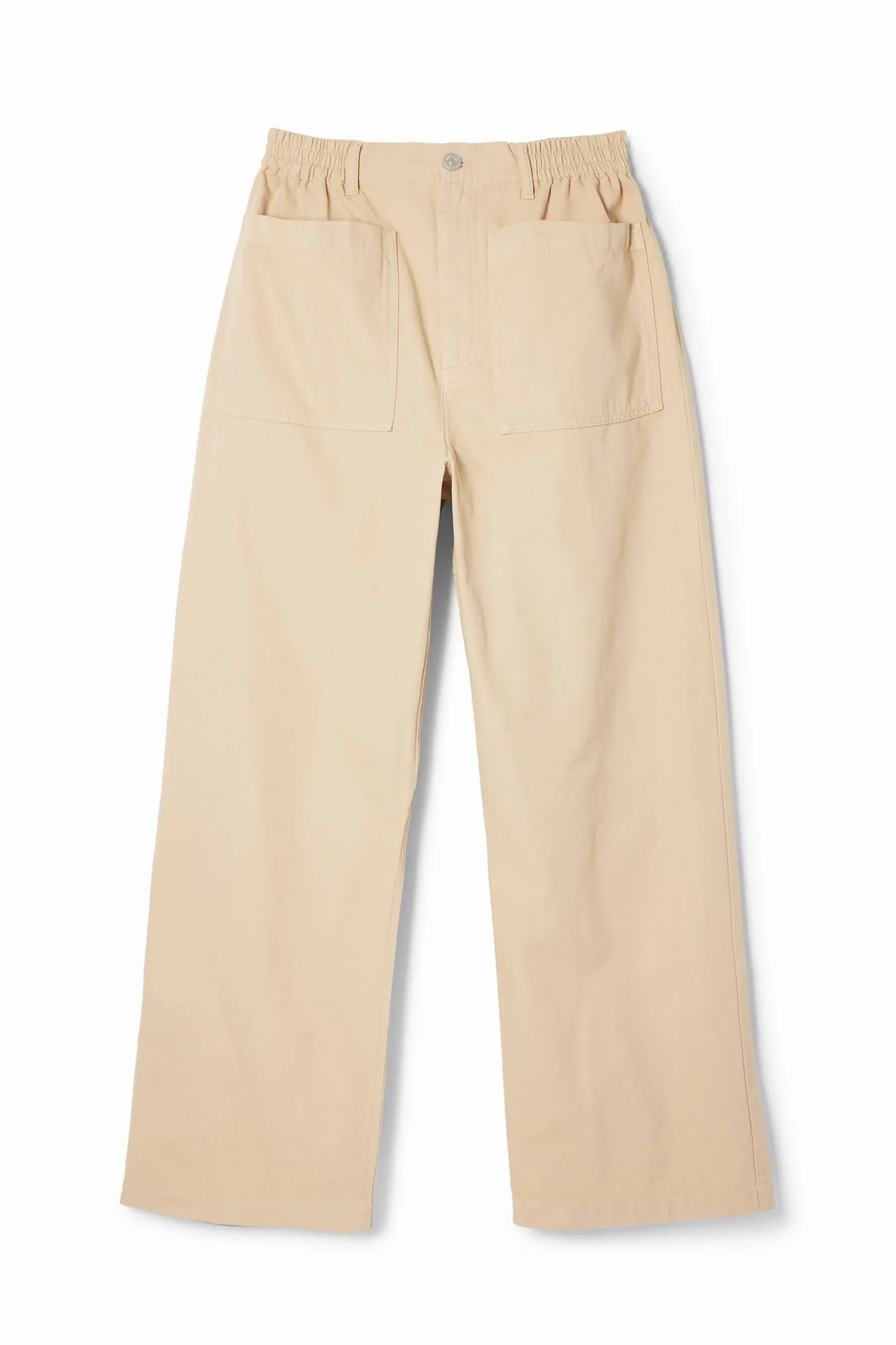 Pantalón largo bolsillos