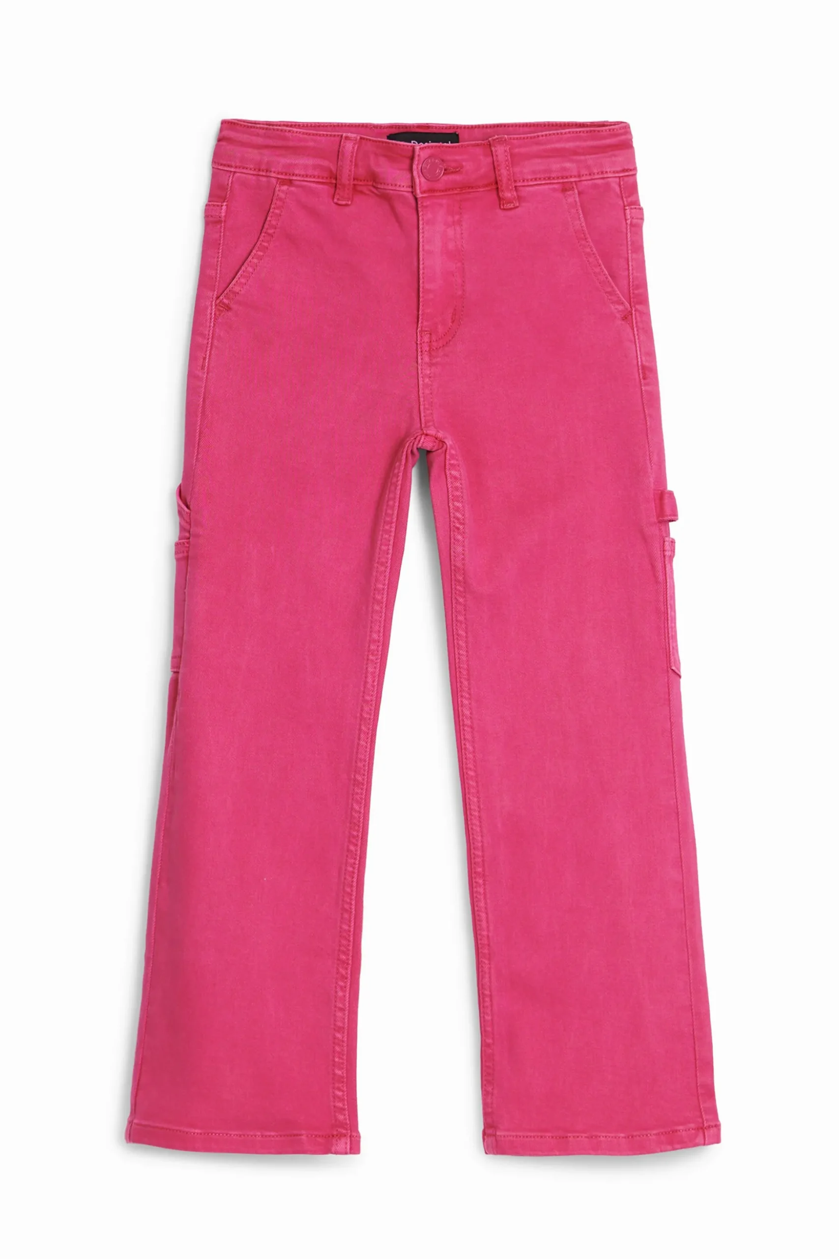 Pantalón largo liso