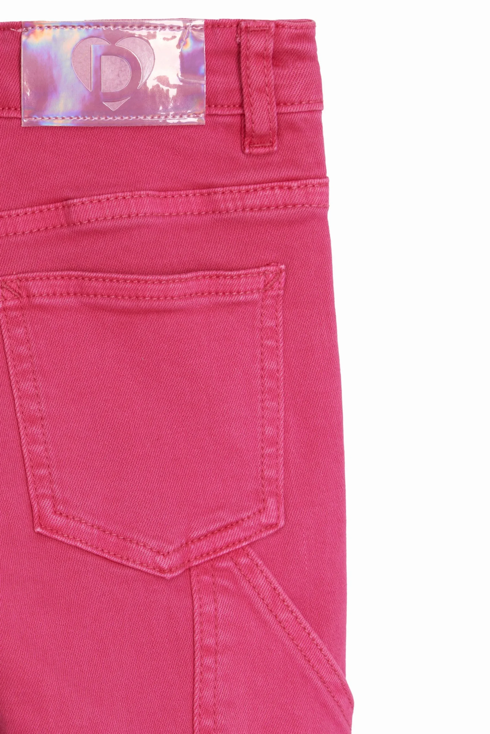 Pantalón largo liso