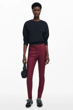 Pantalón slim