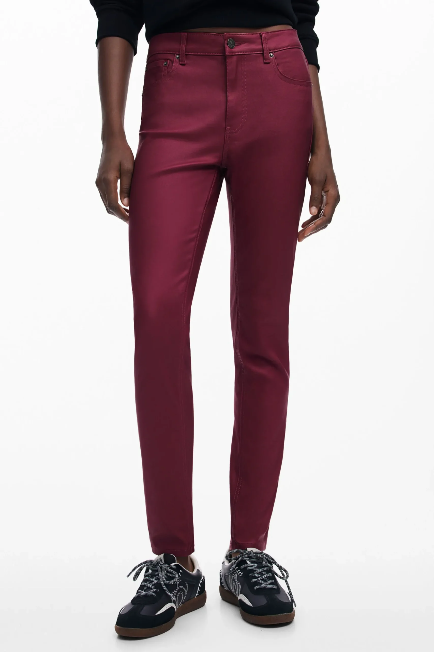 Pantalón slim