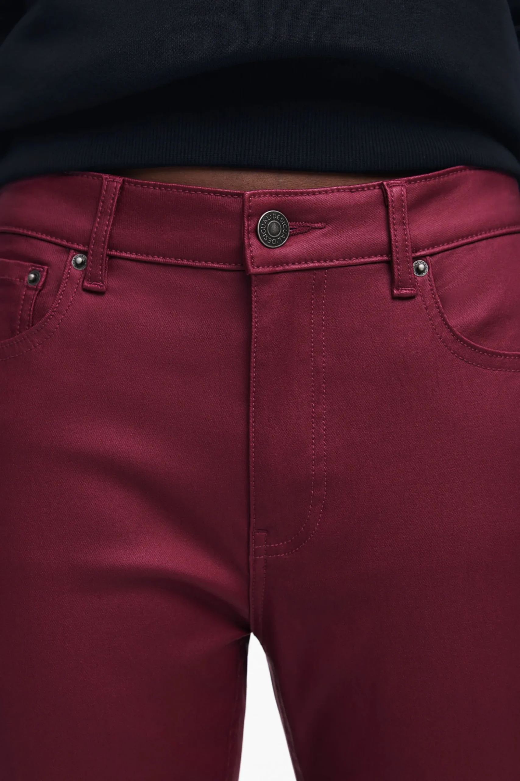 Pantalón slim