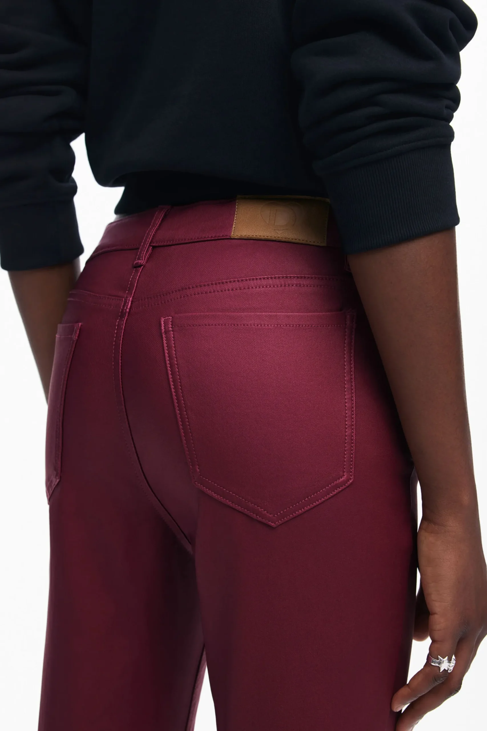 Pantalón slim