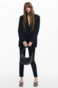 Pantalón slim denim