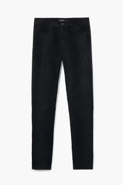 Pantalón slim denim