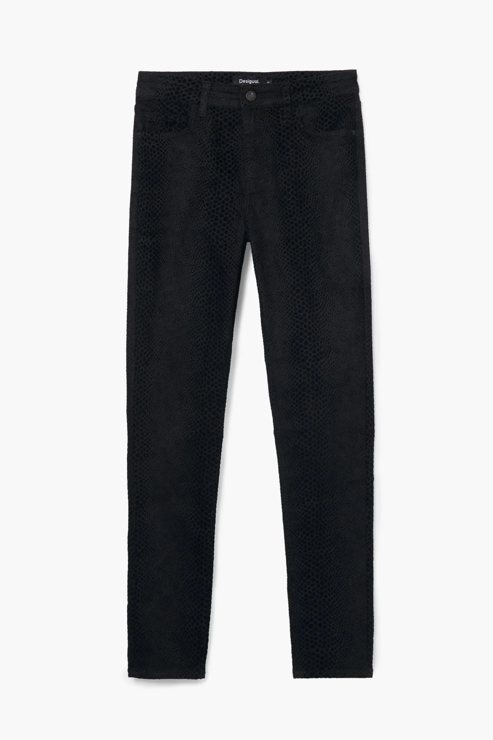 Pantalón slim denim