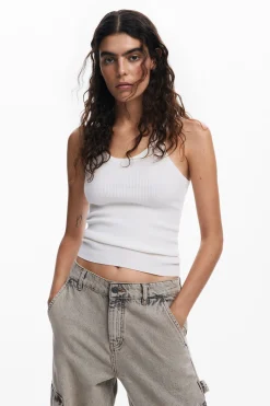 Pantalón vaquero cargo