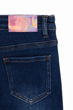 Pantalones campana