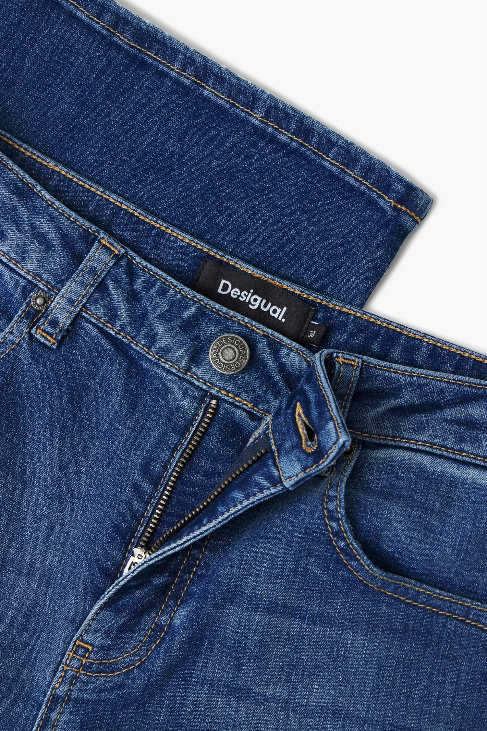 Pantalones culotte rosa