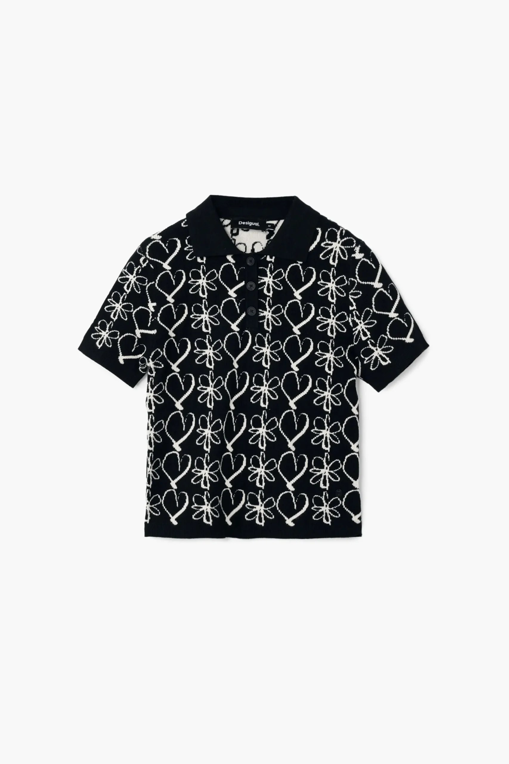 Polo de punto M. Christian Lacroix