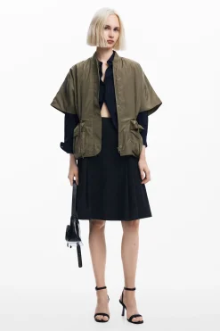 Poncho nylon ajustable