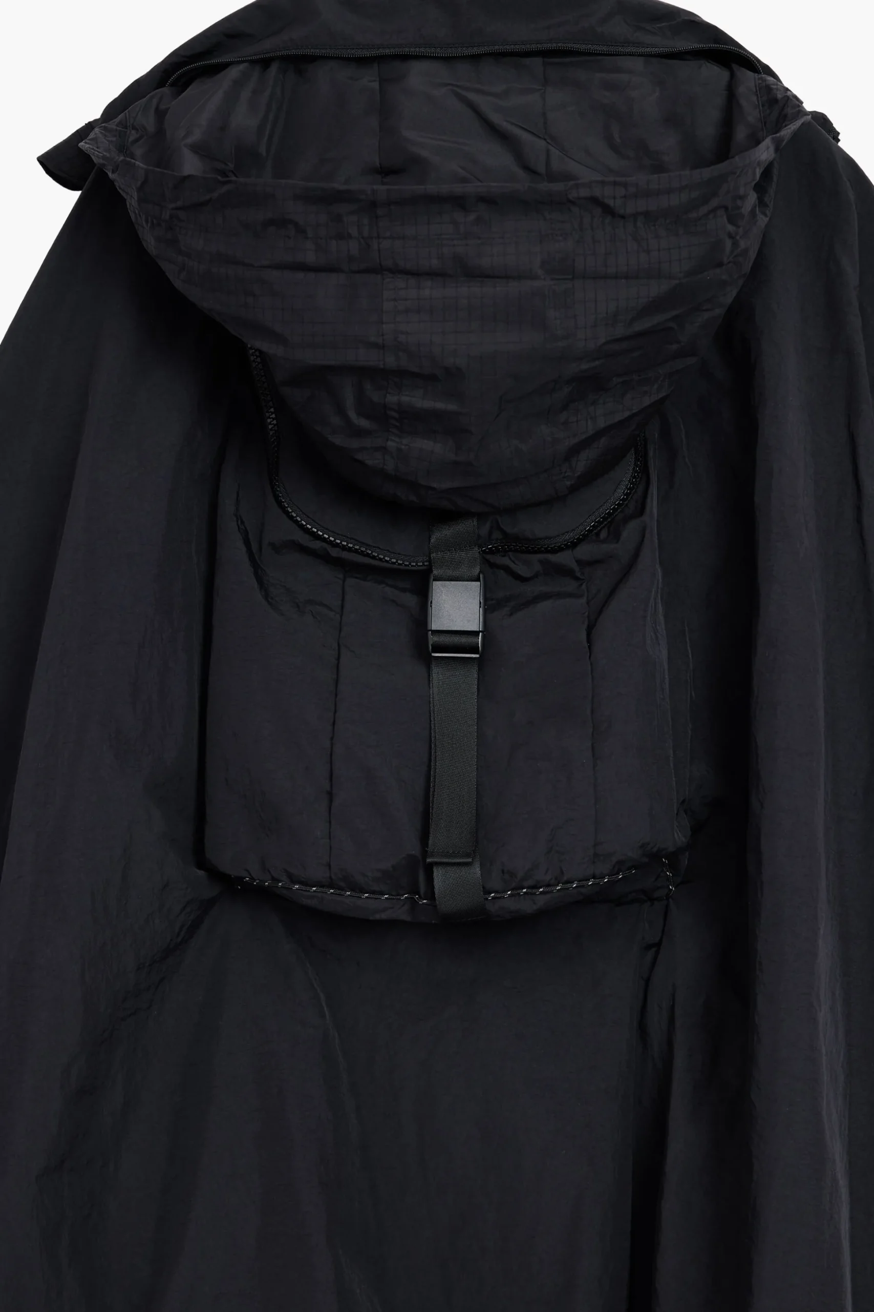Poncho nylon bolsillo