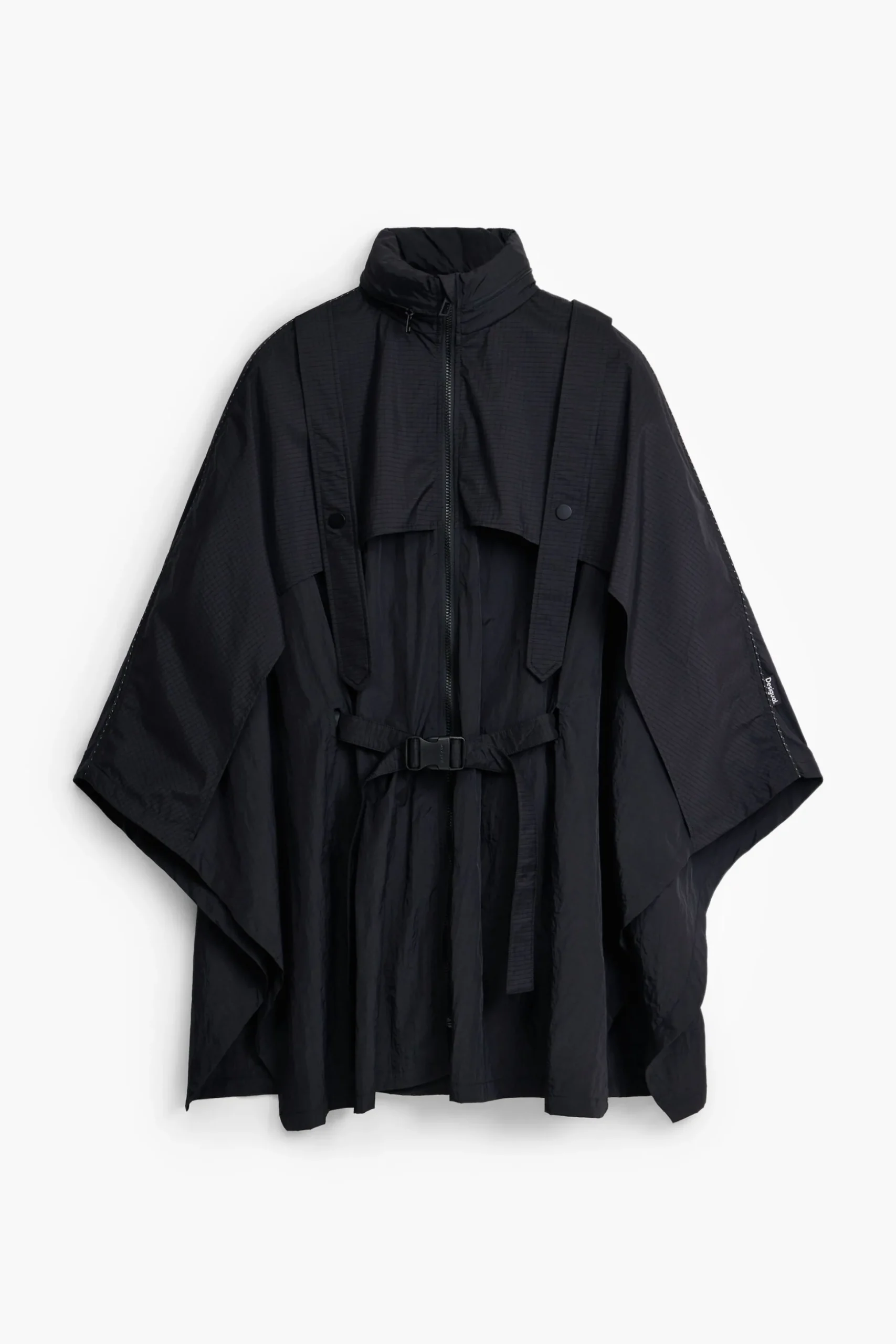 Poncho nylon bolsillo